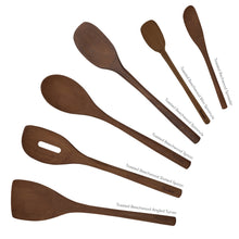 Load image into Gallery viewer, Beechwood Utensils - Set of 6 [Online Only]
