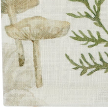 Load image into Gallery viewer, Wild Mushroom Dishtowel
