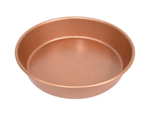 Load image into Gallery viewer, Round Cake Pan Ultimate 9&quot; Rose Gold
