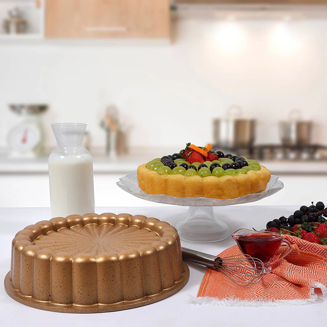 Tart or Quiche Style Cake Pan