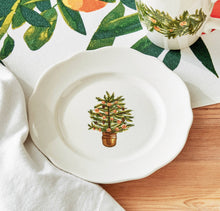 Load image into Gallery viewer, Citrus Tree Appetizer Plate
