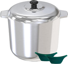 Load image into Gallery viewer, Stock Pot with Lid 14 Quarts [Online Only]
