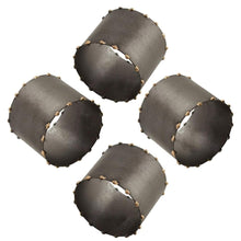 Load image into Gallery viewer, Modern Dot Rim Iron Napkin Rings, Set of 4 (3 Colors) [Online Only]

