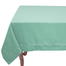 Load image into Gallery viewer, Classic Solid Color Hemstitched Border Table Linens (Various Colors) [Online Only]
