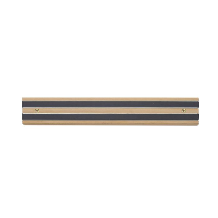Wood Magnetic Knife and Tool Storage Bar (2 Sizes)