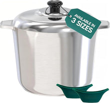 Load image into Gallery viewer, Stock Pot with Lid 10 Quarts [Online Only]
