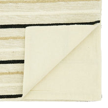 Load image into Gallery viewer, Modern Striped Cotton Table Runner 16" W x 72" L [Online Only]
