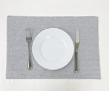 Load image into Gallery viewer, Simple Ticking Stripes 100% Pure Cotton Textiles (3 Pieces) [Online Only]
