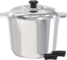 Load image into Gallery viewer, Stock Pot with Lid 10 Quarts [Online Only]
