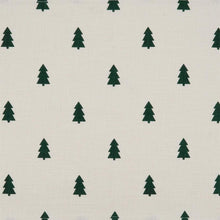 Load image into Gallery viewer, Christmas Tree Cotton Table Linens [Online Only]
