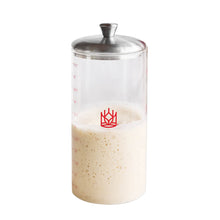 Load image into Gallery viewer, King Arthur Baking Company Petite Glass, 1-Pint Capacity
