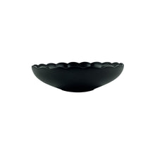 Load image into Gallery viewer, Lafayette Noir Stoneware Salad Bowl, Set of 4 [Online Only]
