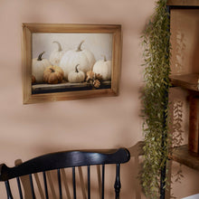 Load image into Gallery viewer, Pumpkins Framed Wall Art
