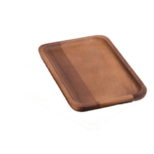 Load image into Gallery viewer, Acacia Wood Rectangular Plates Set of 2 [Online Only]

