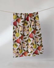 Load image into Gallery viewer, Geometry Honeycrisp Tea Towel
