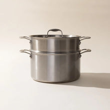 Load image into Gallery viewer, Made In Stainless Steel Steamer Basket
