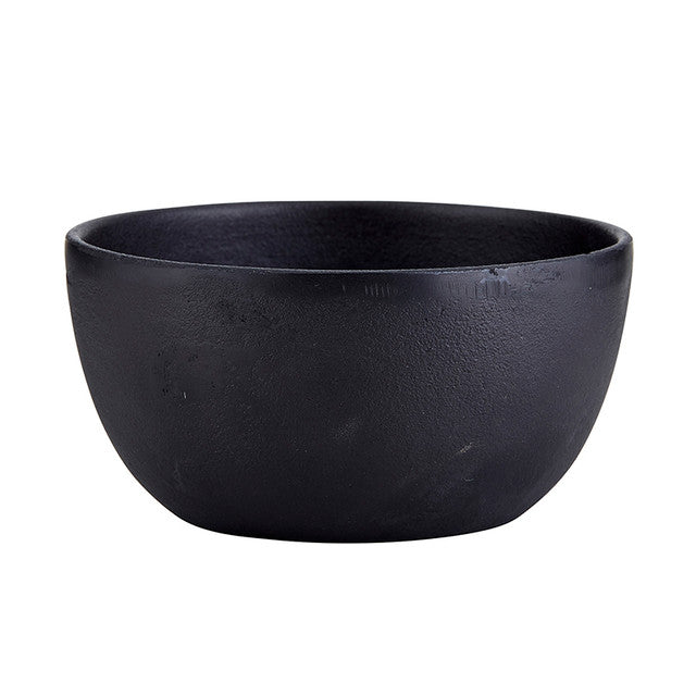 Cast Iron Bowl (4 Sizes)