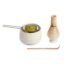 Load image into Gallery viewer, Helen's Asian Kitchen Matcha Tea 5-Piece Gift Set
