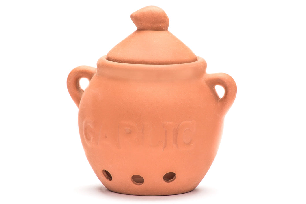 Garlic Keeper Terra Cotta