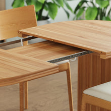 Load image into Gallery viewer, Modern Extendable Dining Table with Removable Extension Leaves [Online Only]
