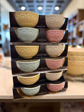 Load image into Gallery viewer, Mason Cash Color Mix Pastels Mini Bowls Set of 4

