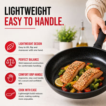 Load image into Gallery viewer, Alva Non-Stick Frying Pan Black—Various Sizes [Online Only]
