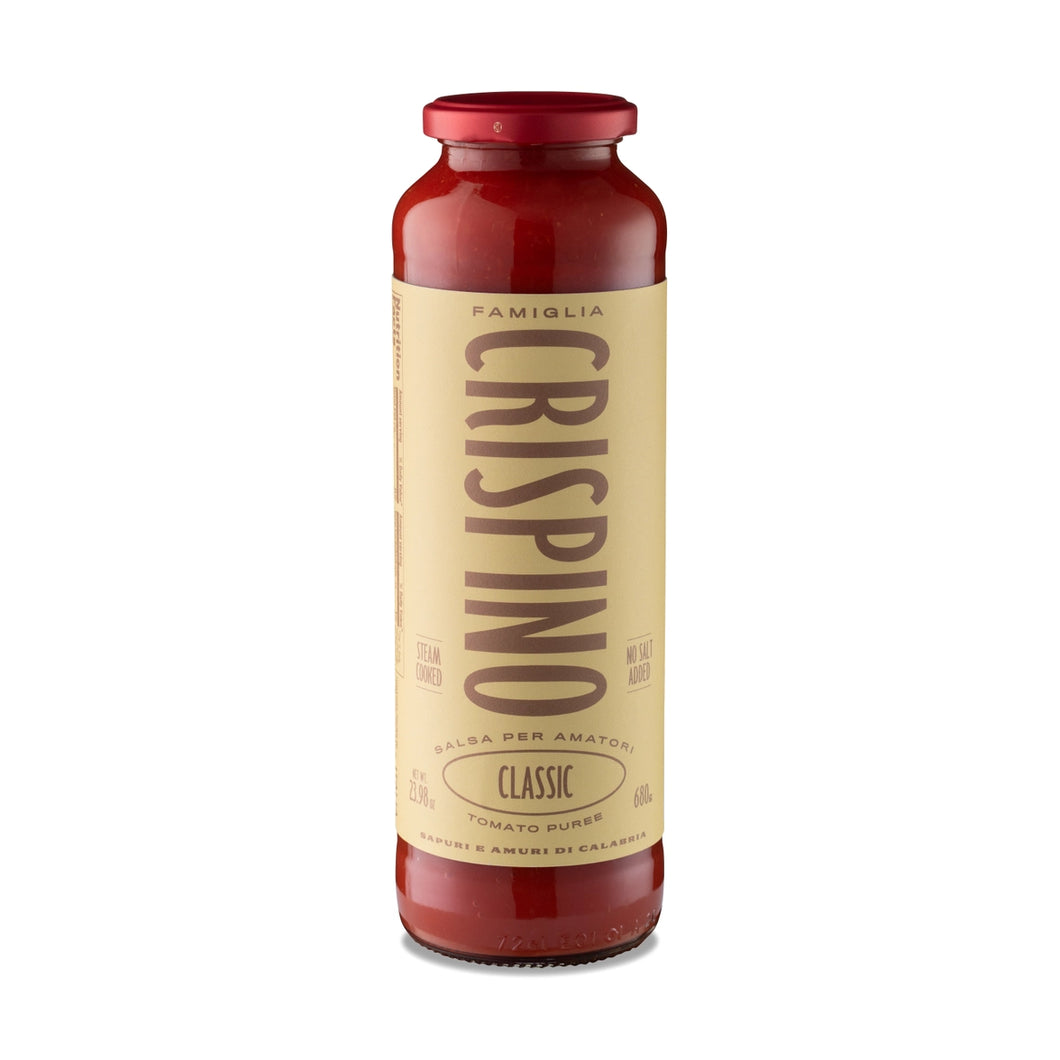 Crispino Classic Tomato Sauce