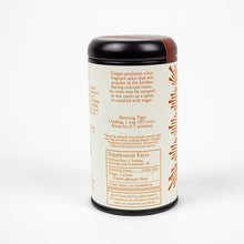 Load image into Gallery viewer, Ginger Tea Bags Colonial Remedies No. 5
