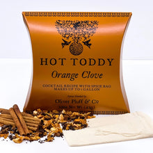 Load image into Gallery viewer, Orange Clove Hot Toddy - 1 Gallon Package
