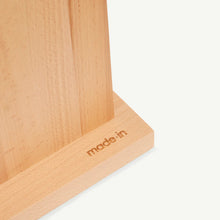 Load image into Gallery viewer, Magnetic Knife Block
