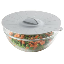 Load image into Gallery viewer, Silicone Cooking &amp; Storage Lids, Set of 3
