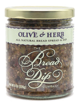 Load image into Gallery viewer, Olive &amp; Herb Bread Dip
