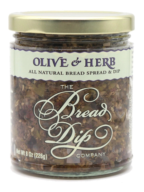 Olive & Herb Bread Dip