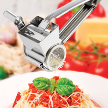 Load image into Gallery viewer, Fantes Deluxe Rotary Cheese Grater
