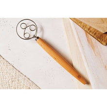 Load image into Gallery viewer, Baker's Batter Dough Whisk, Triple-Loop | King Arthur Baking Company

