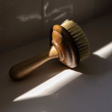 Load image into Gallery viewer, Dish Soap Scrub Brush
