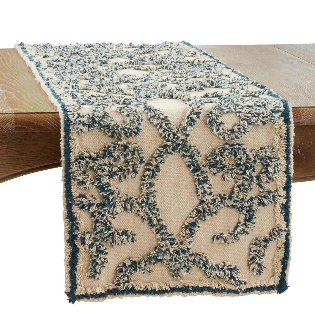 Tufted Runner Rug