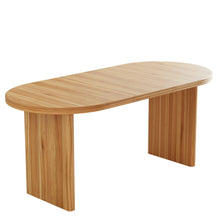 Load image into Gallery viewer, Modern Extendable Dining Table with Removable Extension Leaves [Online Only]
