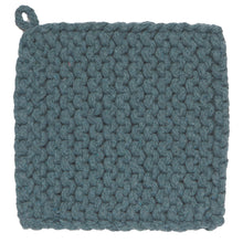 Load image into Gallery viewer, Danica Knit Pot Holder (Various Colors)
