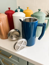 Load image into Gallery viewer, Double-Walled Colored French Press [Online Only]
