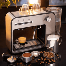 Load image into Gallery viewer, Mixpresso Professional Home Espresso Machine
