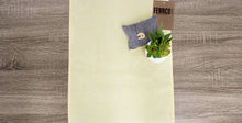 Load image into Gallery viewer, Farmhouse Neutral Striped 100% Pure Cotton Table Runners &amp; Napkins [Online Only]
