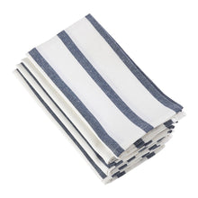 Load image into Gallery viewer, Bellaria Collection Ribbed Tassel Reversible Table Linens [Online Only]
