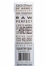 Load image into Gallery viewer, TruBee Honey Straw Packages (8 Sticks per Pack)

