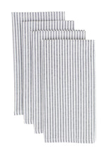 Load image into Gallery viewer, Simple Ticking Stripes 100% Pure Cotton Textiles (3 Pieces) [Online Only]
