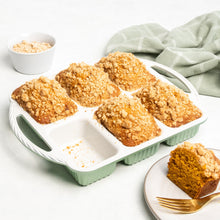 Load image into Gallery viewer, Cardamom™ Mini Loaf Pan | Nordic Ware
