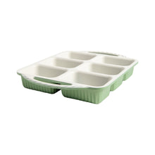 Load image into Gallery viewer, Cardamom™ Mini Loaf Pan | Nordic Ware
