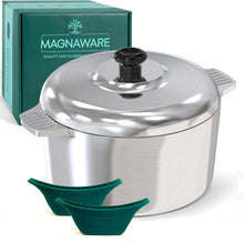 Load image into Gallery viewer, 5 Quarts Round Dutch Oven with Lid [Online Only]
