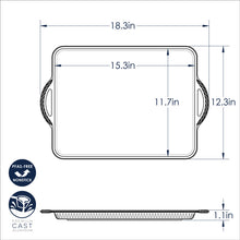 Load image into Gallery viewer, Cardamom™ Large Baking Sheet | Nordic Ware
