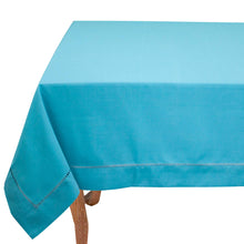 Load image into Gallery viewer, Classic Solid Color Hemstitched Border Table Linens (Various Colors) [Online Only]
